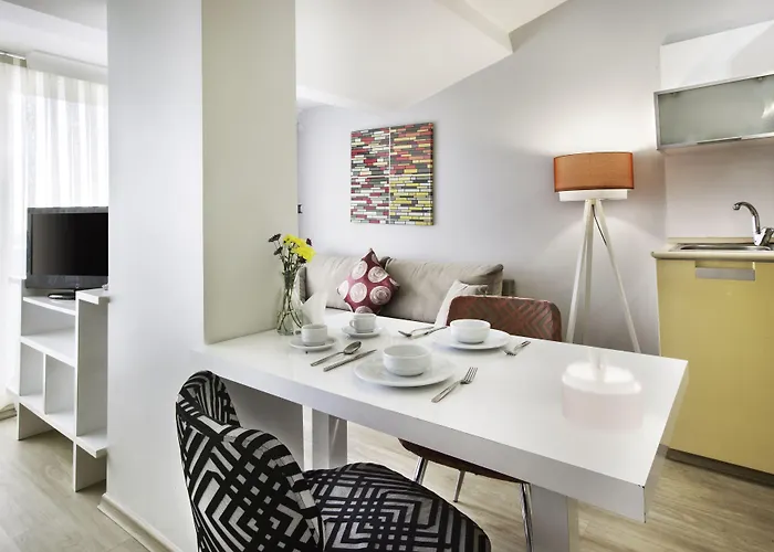 Harbiye Apart-hotel 4*