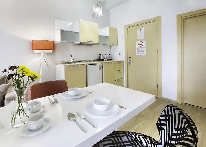 Apart-hotel Harbiye 4*