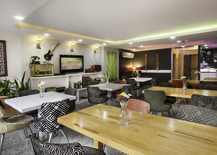 Apart-hotel Harbiye Istambul