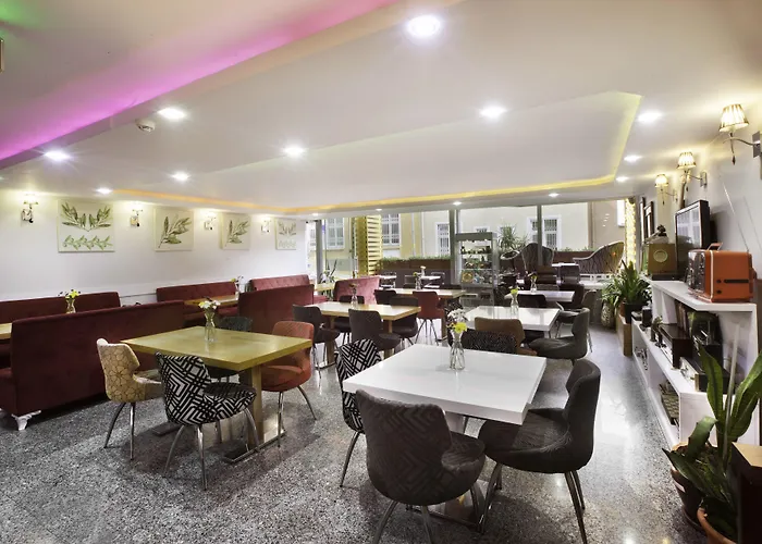 Apart-hotel Harbiye Istambul