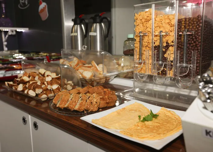 Apart-hotel Harbiye Istambul