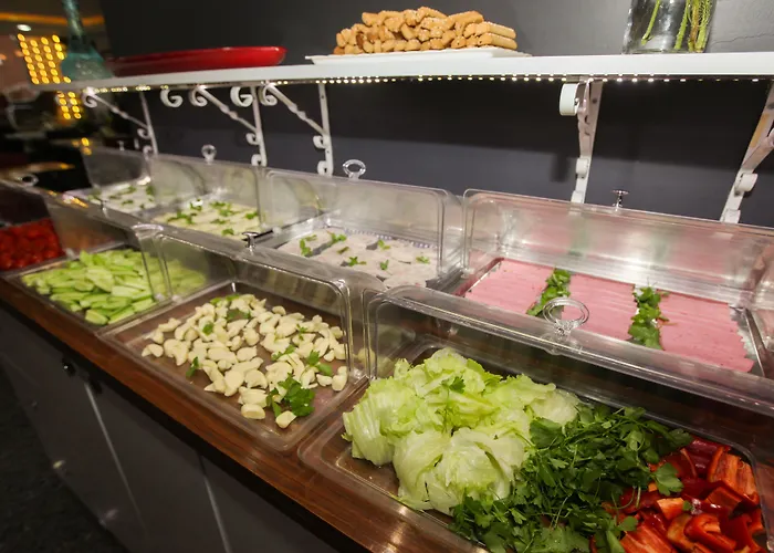 Apart-hotel Harbiye 4*