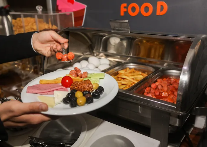 Apart-hotel Harbiye 4*