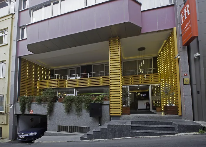 Harbiye Apartmanhotel