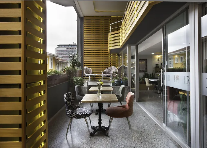 Apart-hotel Harbiye Istambul