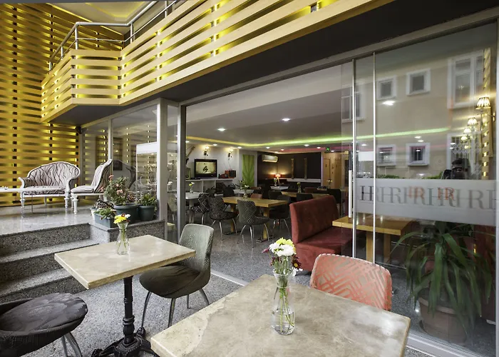 Harbiye Apart-hotel Istambul