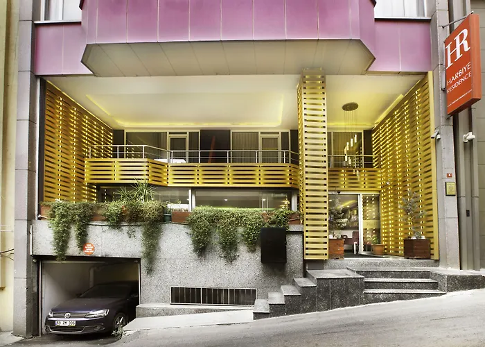 Apart-hotel Harbiye 4*