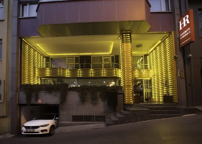 Harbiye Istambul