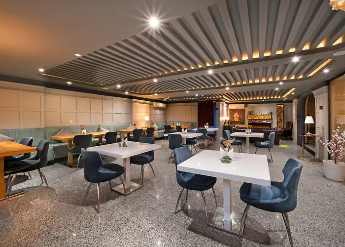 Harbiye Apart-hotel 4*