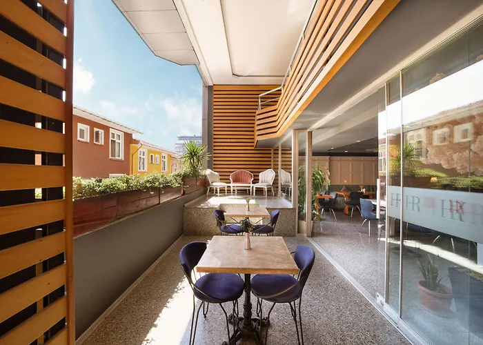 Harbiye Apartmanhotel 4*