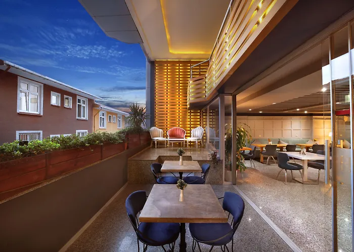 Apart-hotel Harbiye Istambul