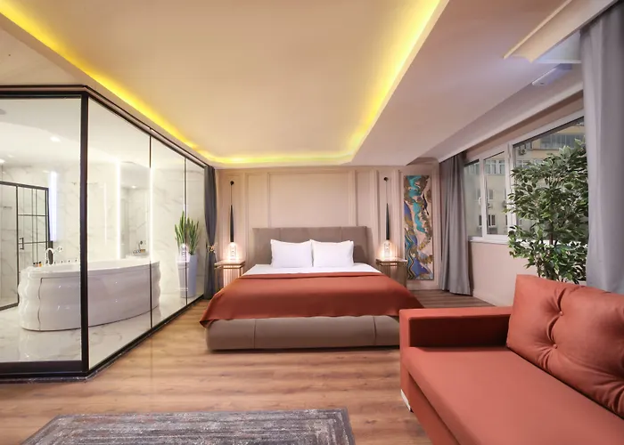 Harbiye Apart-hotel 4*