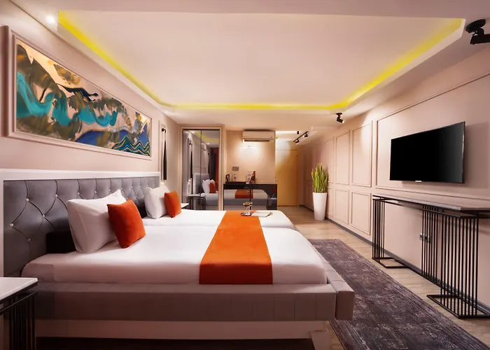 Apart-hotel Harbiye 4*