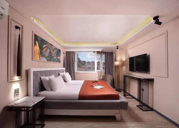 Harbiye Apart-hotel 4*