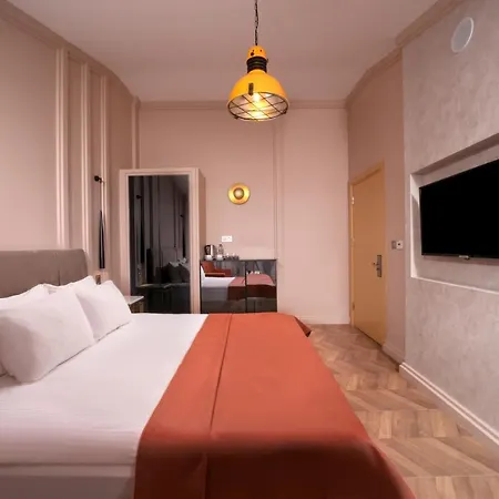 Harbiye Aparthotel 4*