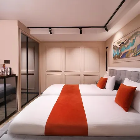 Harbiye Aparthotel Istanbulská provincie