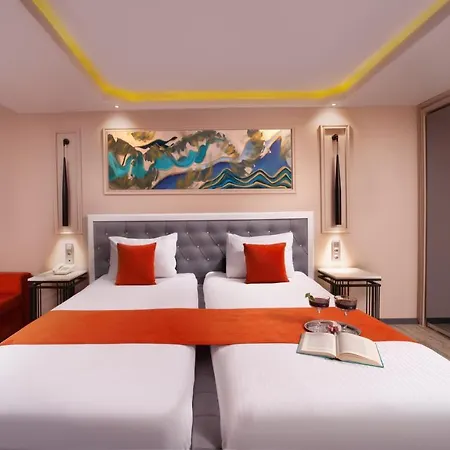 Harbiye Aparthotel Istanbulská provincie