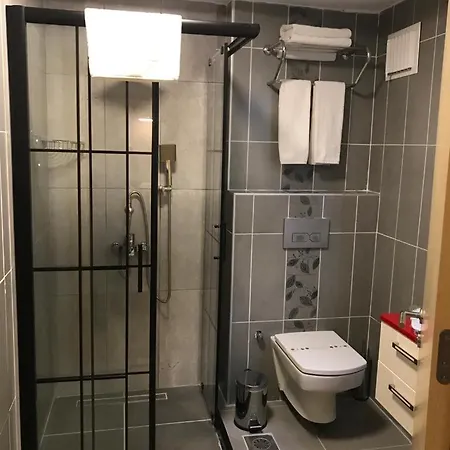 Harbiye Aparthotel Istanbulská provincie