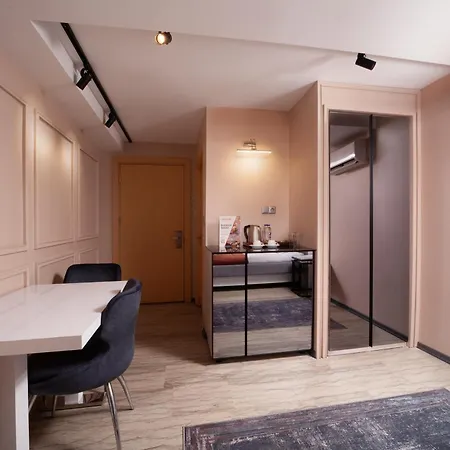 Harbiye 4* Istanbulská provincie