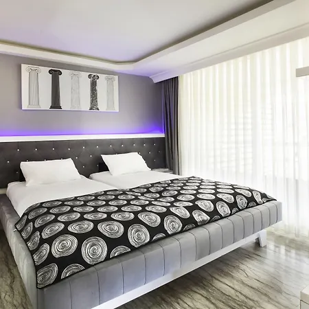 Aparthotel Harbiye 4*