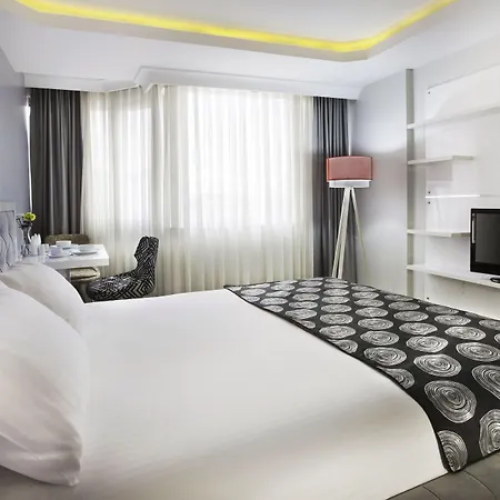 Aparthotel Harbiye 4*