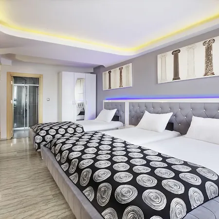 Aparthotel Harbiye Istanbulská provincie