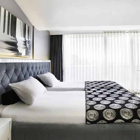 Aparthotel Harbiye 4*