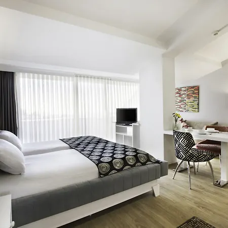 Harbiye Aparthotel Istanbulská provincie