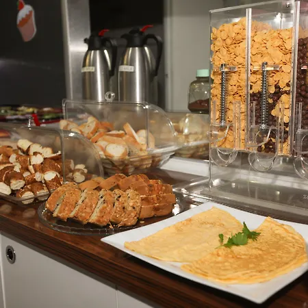 Aparthotel Harbiye Istanbulská provincie