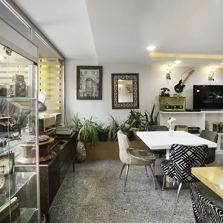 Harbiye 4* Istanbulská provincie