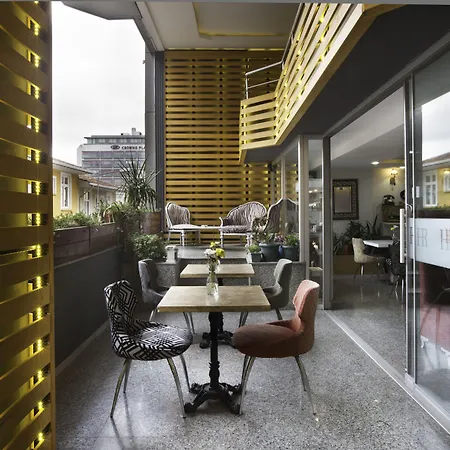 Aparthotel Harbiye Istanbulská provincie