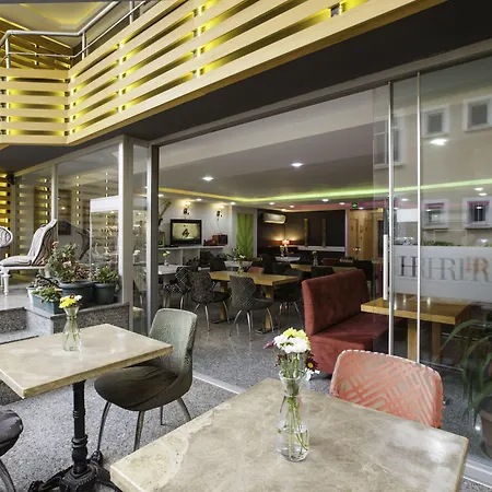 Harbiye Aparthotel Istanbulská provincie