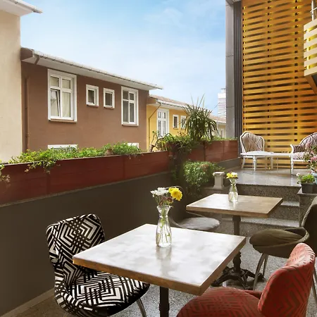 Harbiye 4* Istanbulská provincie