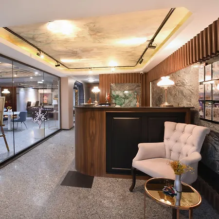 Harbiye 4* Istanbulská provincie