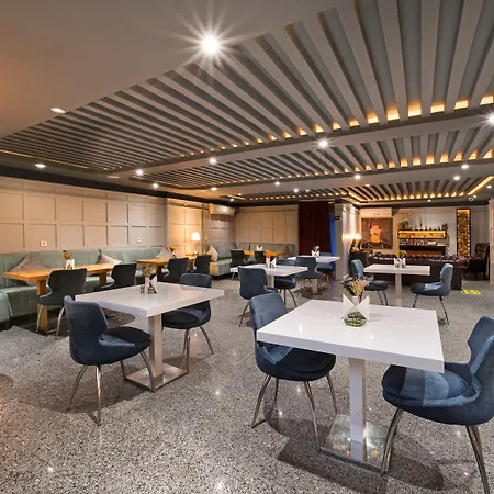 Harbiye Aparthotel 4*